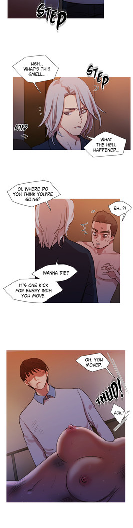 Scandal of the Witch Ch.1-33