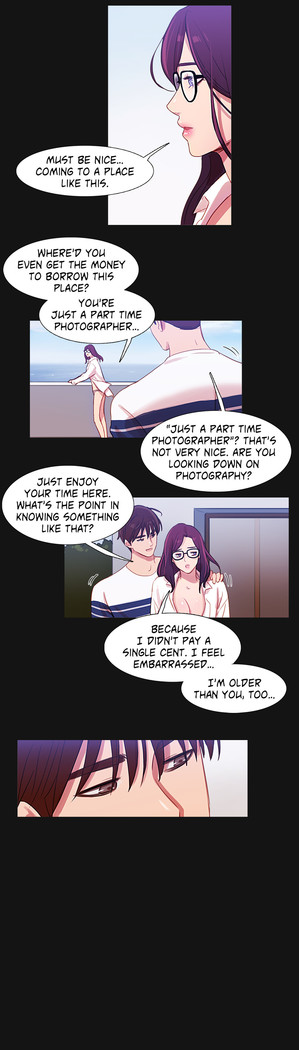 Scandal of the Witch Ch.1-33