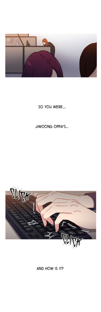 Scandal of the Witch Ch.1-33