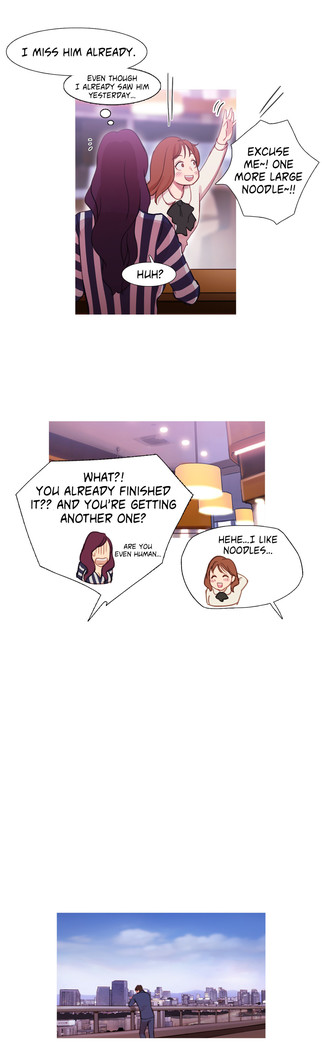Scandal of the Witch Ch.1-33