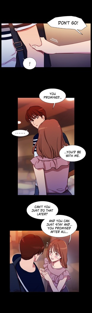 Scandal of the Witch Ch.1-33