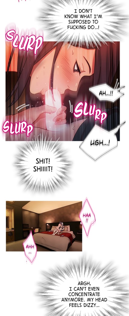 Scandal of the Witch Ch.1-33