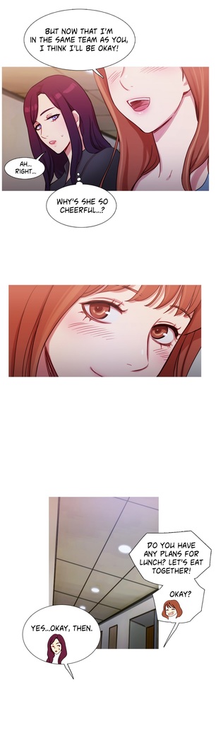 Scandal of the Witch Ch.1-33