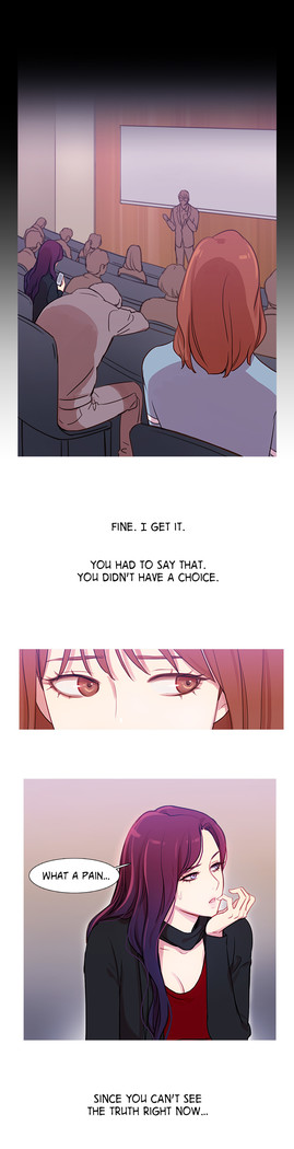 Scandal of the Witch Ch.1-33