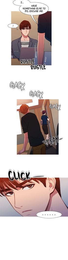 Scandal of the Witch Ch.1-33