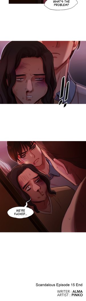 Scandal of the Witch Ch.1-33