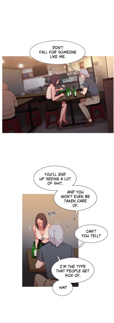 Scandal of the Witch Ch.1-33