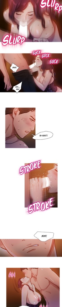 Scandal of the Witch Ch.1-33