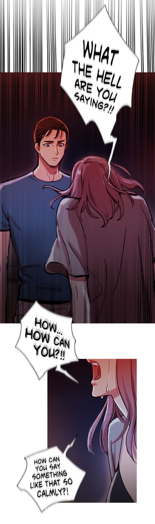 Scandal of the Witch Ch.1-33