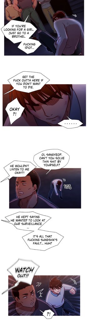 Scandal of the Witch Ch.1-33