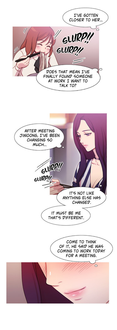 Scandal of the Witch Ch.1-33