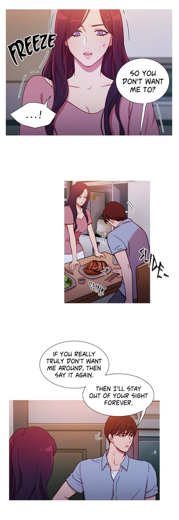 Scandal of the Witch Ch.1-33