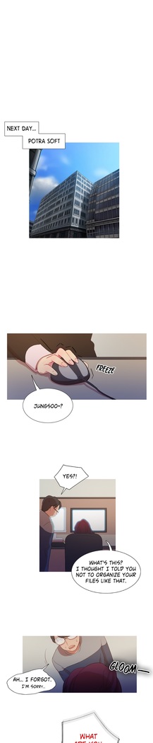 Scandal of the Witch Ch.1-33