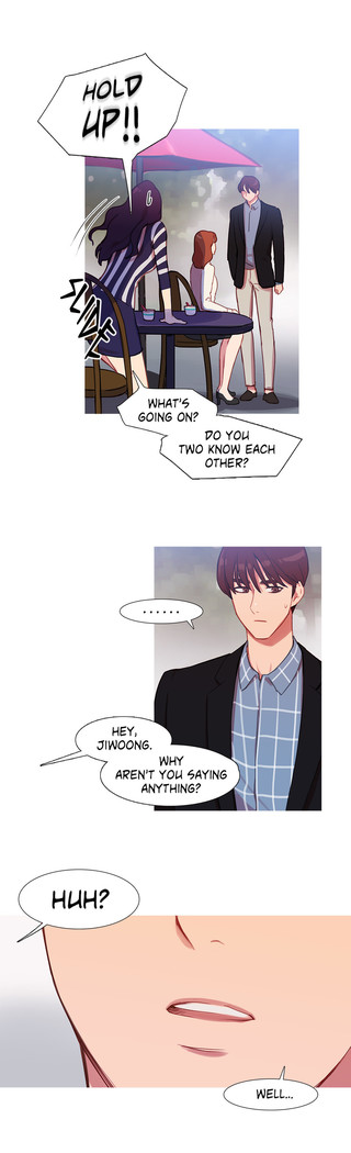 Scandal of the Witch Ch.1-33
