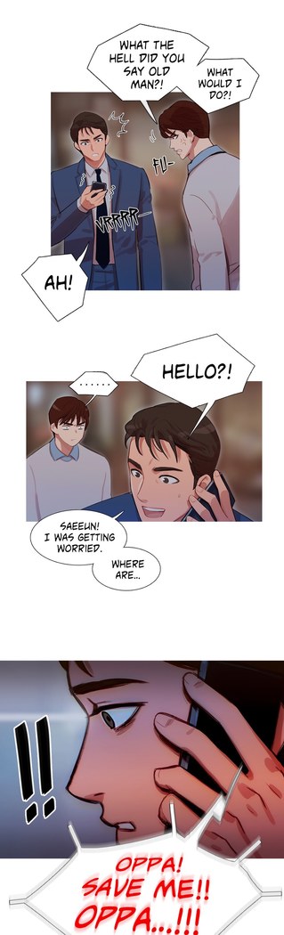 Scandal of the Witch Ch.1-33