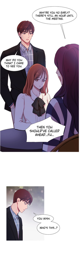 Scandal of the Witch Ch.1-33
