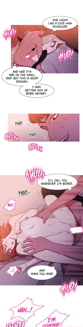 Scandal of the Witch Ch.1-33