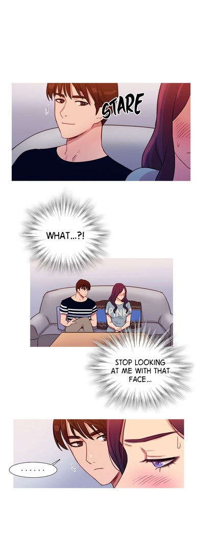 Scandal of the Witch Ch.1-33