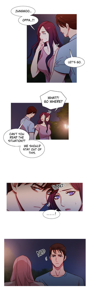 Scandal of the Witch Ch.1-33