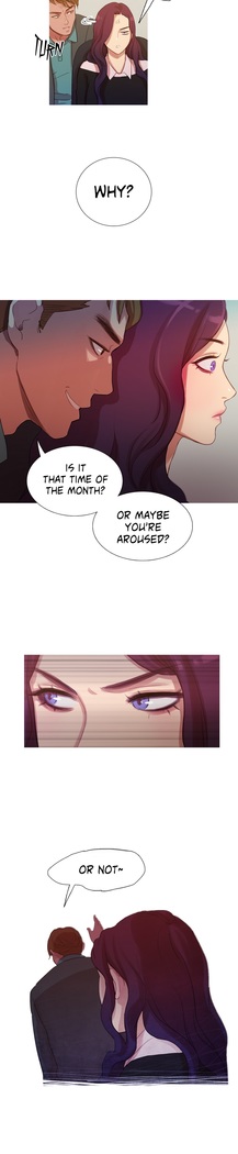 Scandal of the Witch Ch.1-33