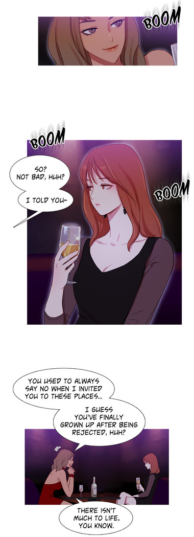 Scandal of the Witch Ch.1-33