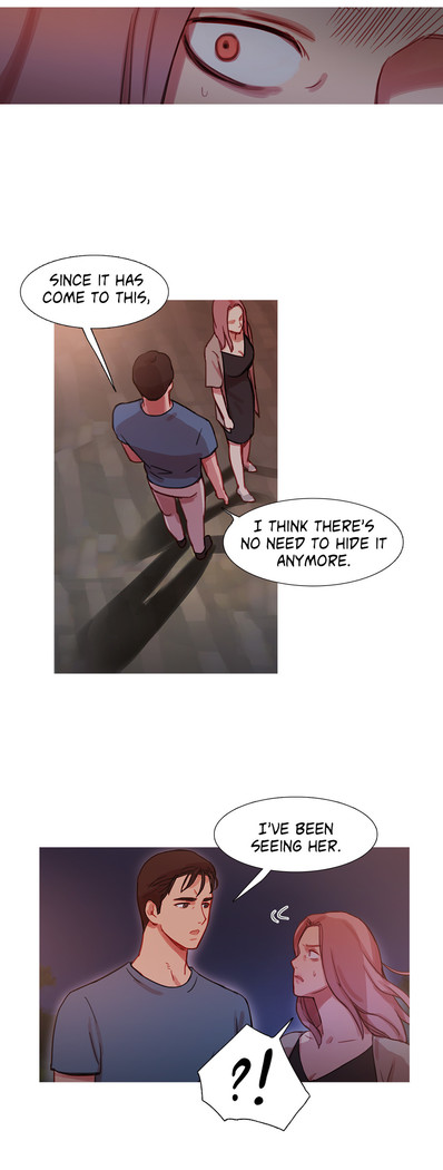 Scandal of the Witch Ch.1-33