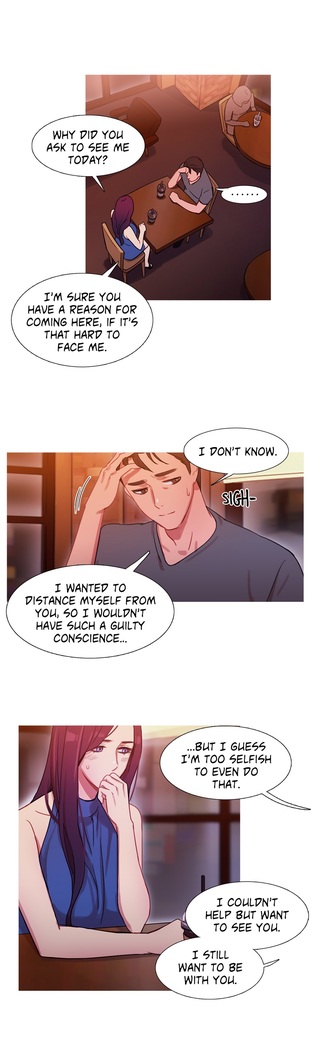 Scandal of the Witch Ch.1-33