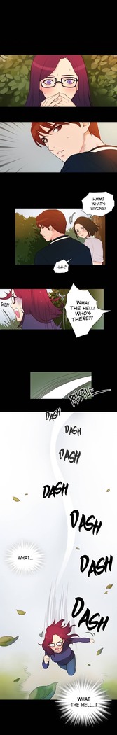Scandal of the Witch Ch.1-33