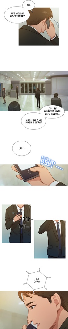 Scandal of the Witch Ch.1-33