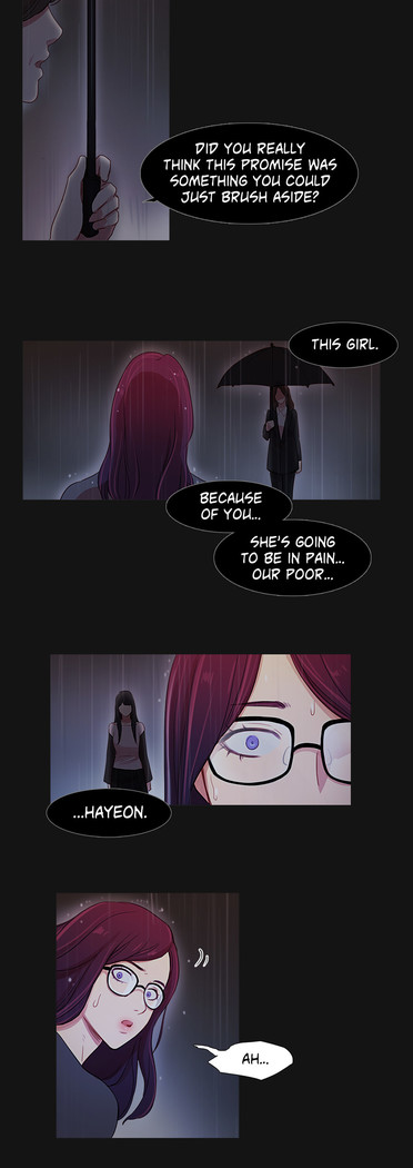 Scandal of the Witch Ch.1-33