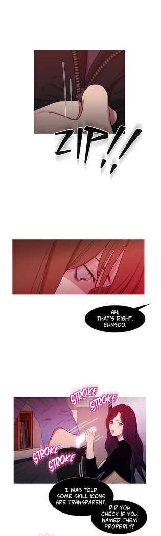 Scandal of the Witch Ch.1-33