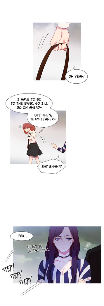 Scandal of the Witch Ch.1-33