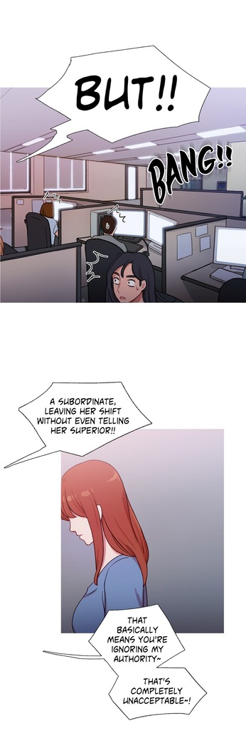 Scandal of the Witch Ch.1-33