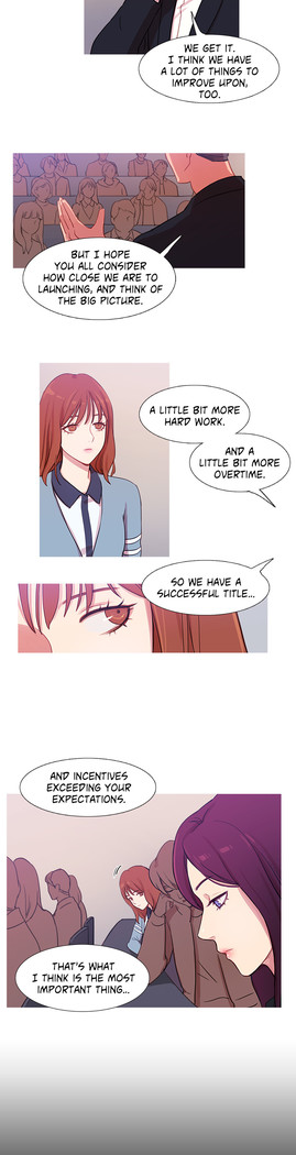 Scandal of the Witch Ch.1-33