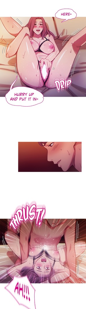 Scandal of the Witch Ch.1-33