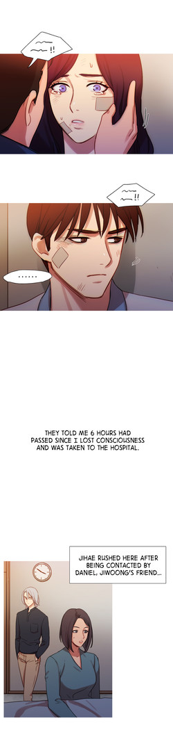 Scandal of the Witch Ch.1-33