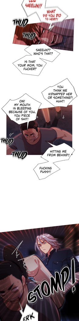 Scandal of the Witch Ch.1-33