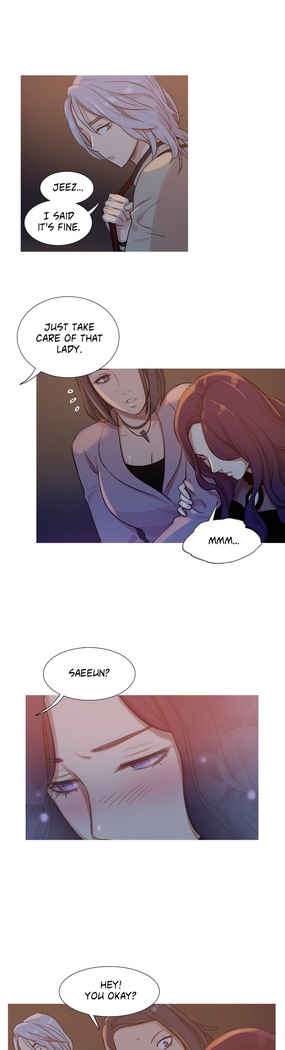 Scandal of the Witch Ch.1-33
