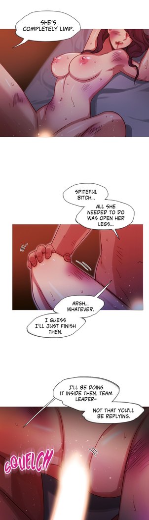 Scandal of the Witch Ch.1-33