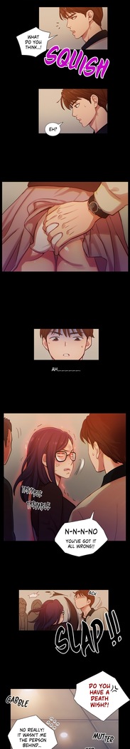 Scandal of the Witch Ch.1-33