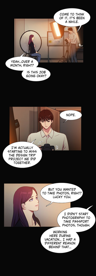 Scandal of the Witch Ch.1-33