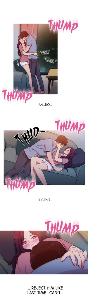 Scandal of the Witch Ch.1-33