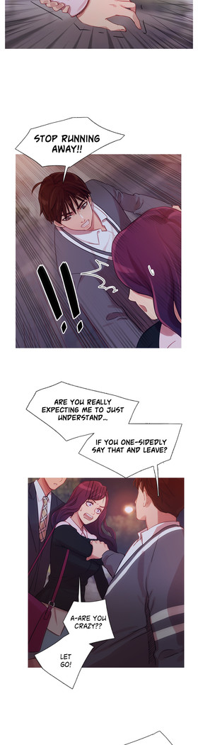 Scandal of the Witch Ch.1-33