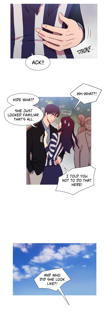 Scandal of the Witch Ch.1-33