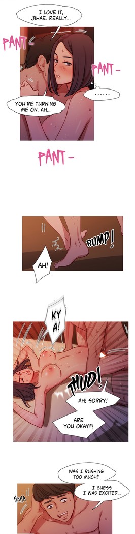 Scandal of the Witch Ch.1-33