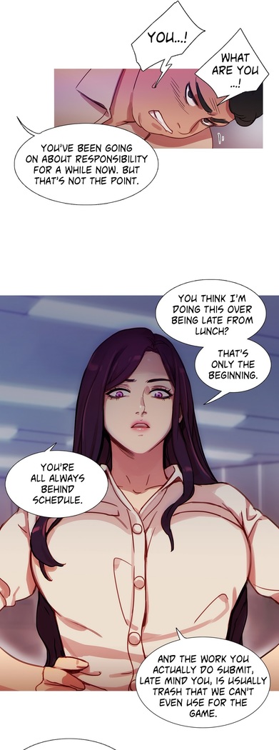 Scandal of the Witch Ch.1-33