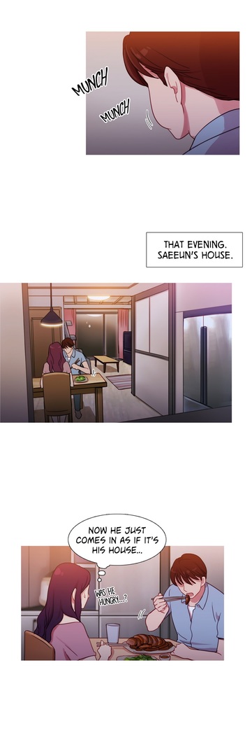 Scandal of the Witch Ch.1-33