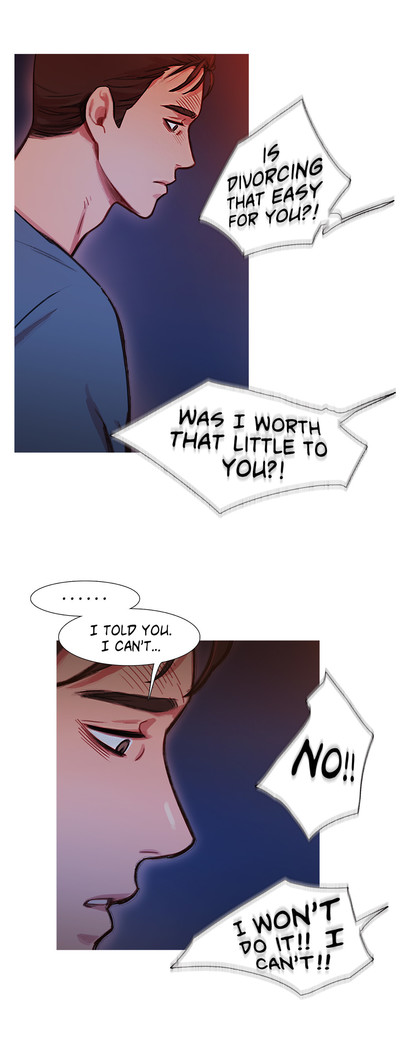 Scandal of the Witch Ch.1-33