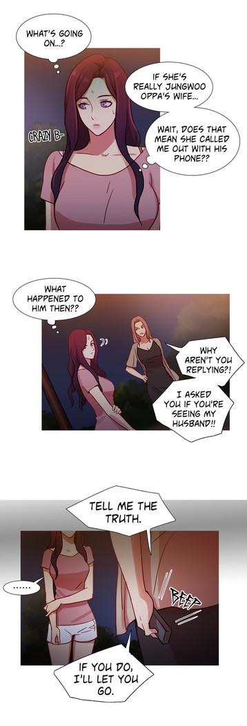 Scandal of the Witch Ch.1-33