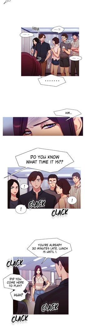 Scandal of the Witch Ch.1-33